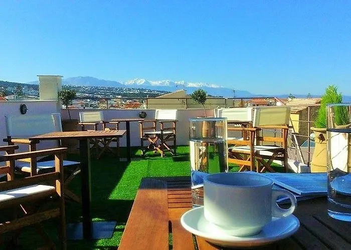 Archontiko Old Town Lejlighedshotel Rethimno