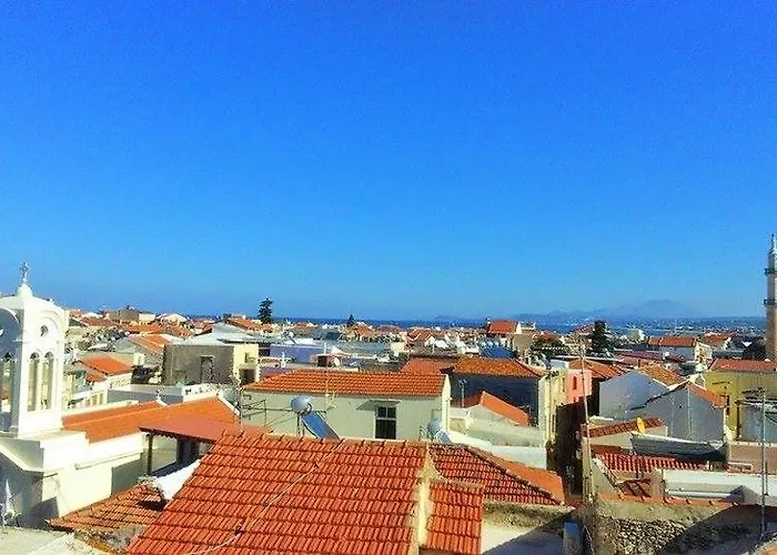 Archontiko Old Town Lejlighedshotel