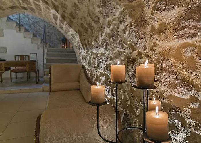 Archontiko Old Town Aparthotel