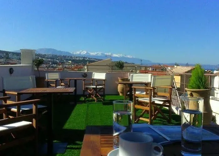 Archontiko Old Town Aparthotel Rethymno