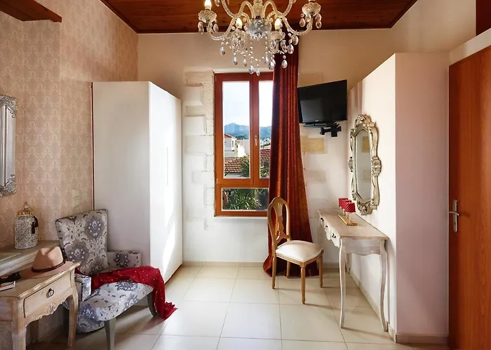 Archontiko Old Town 4* Rethymno