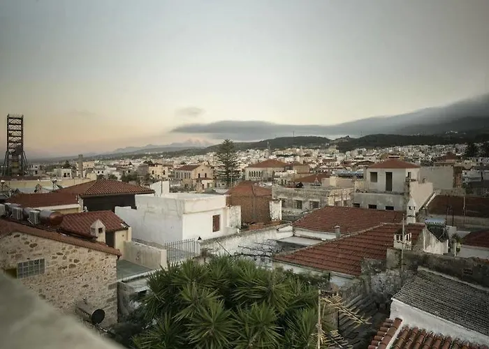 Aparthotel Archontiko Old Town 4*