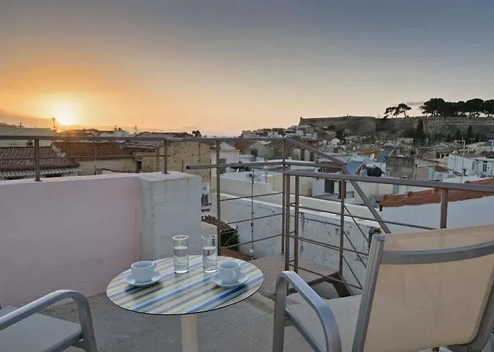 Archontiko Old Town 4* Rethymno