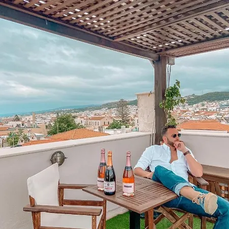 Archontiko Old Town شقة فندقية