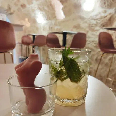 Archontiko Old Town 公寓式酒店 4*