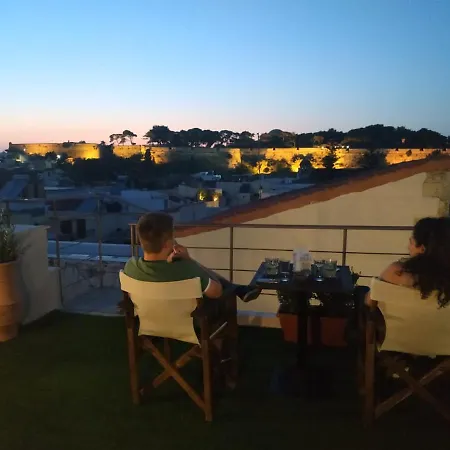 Archontiko Old Town شقة فندقية 4*