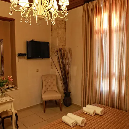 Archontiko Old Town شقة فندقية ريثيمنو