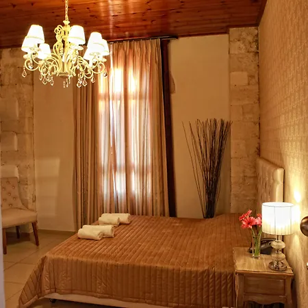 شقة فندقية Archontiko Old Town 4*