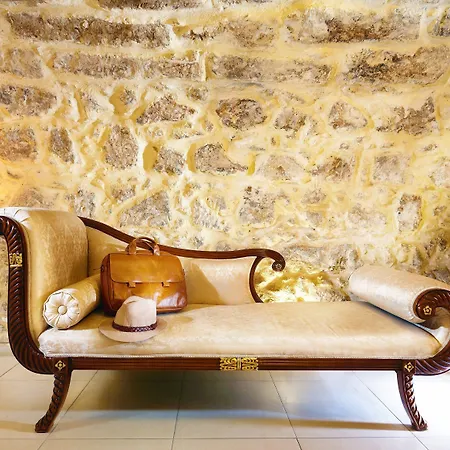 Archontiko Old Town 公寓式酒店 罗希姆诺