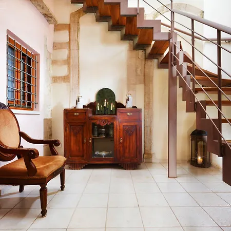 شقة فندقية Archontiko Old Town