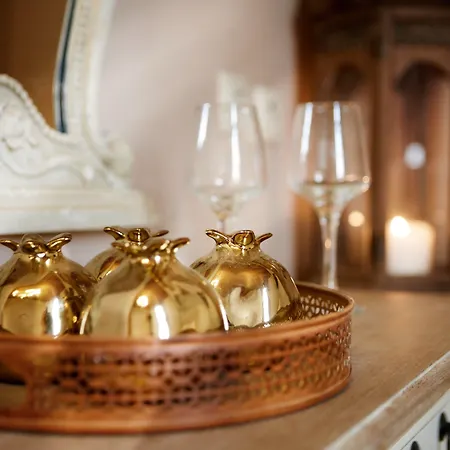 Archontiko Old Town شقة فندقية