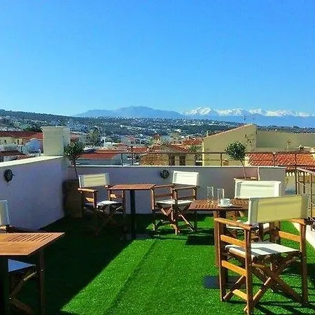 Archontiko Old Town شقة فندقية