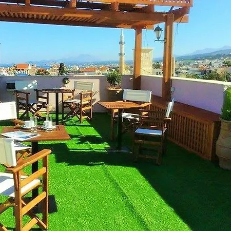 Archontiko Old Town 4* 罗希姆诺