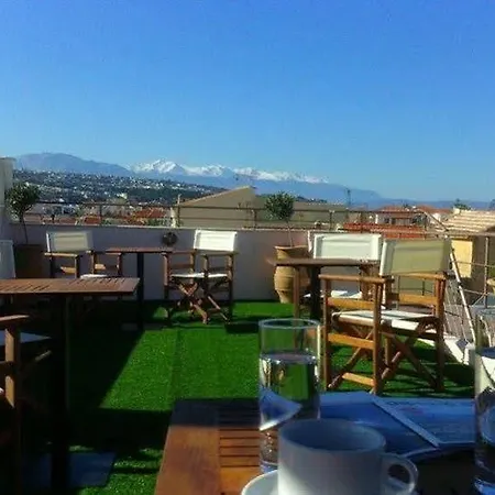 Archontiko Old Town Apartmanhotel Réthimno