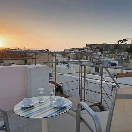 Archontiko Old Town 4* 罗希姆诺