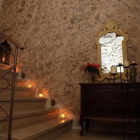 شقة فندقية Archontiko Old Town 4*