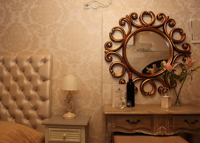 Archontiko Old Town Appart hôtel 4*