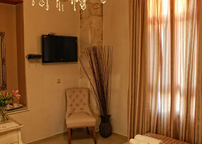 Archontiko Old Town Appart hôtel Réthymnon