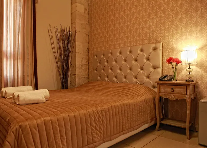 Appart hôtel Archontiko Old Town Réthymnon