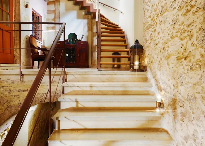 Appart hôtel Archontiko Old Town