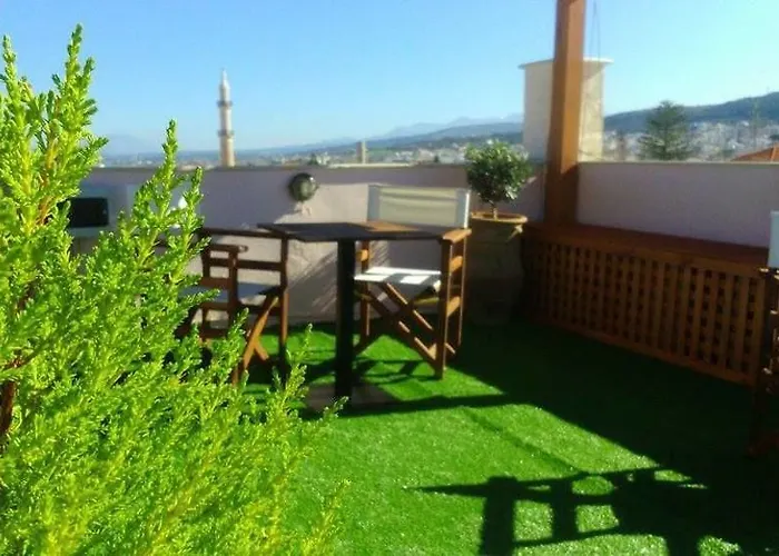 Archontiko Old Town Appart hôtel 4*