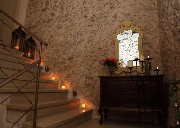 Appart hôtel Archontiko Old Town 4*